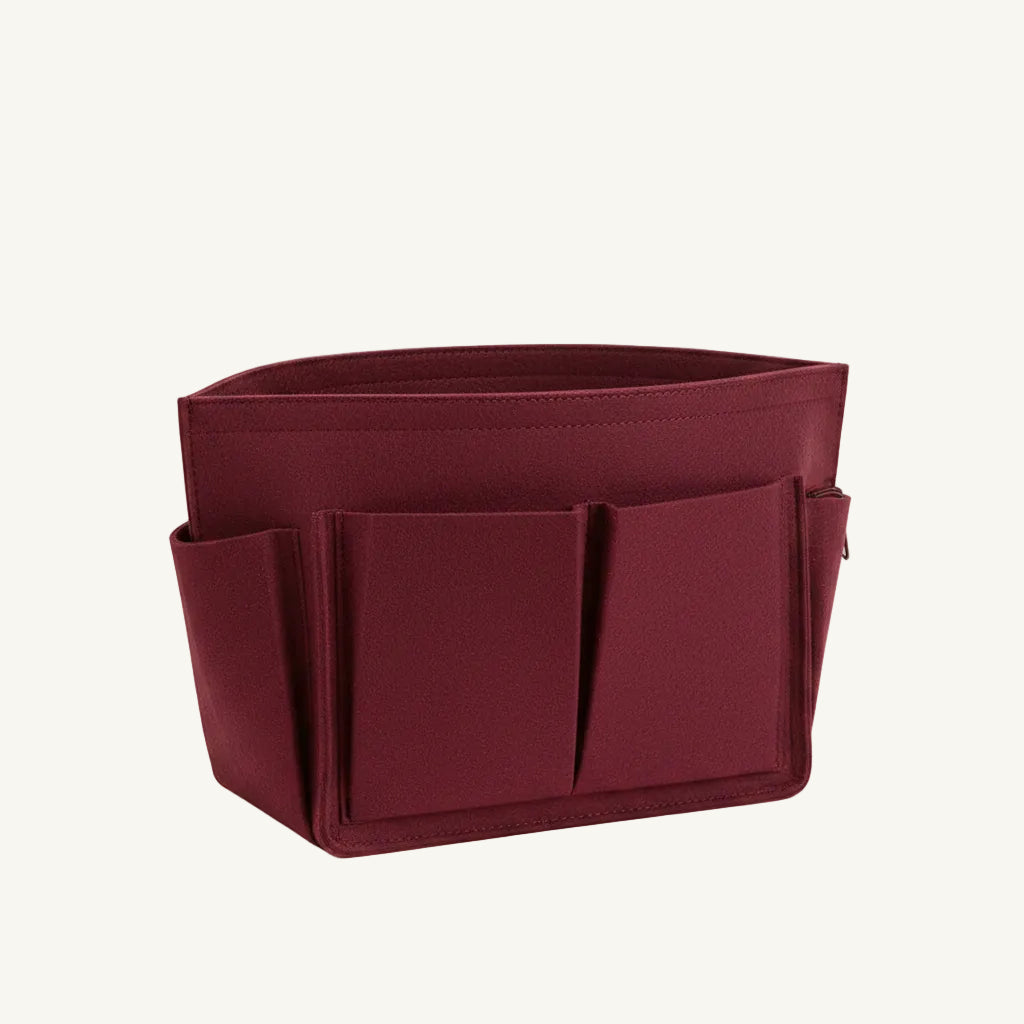 L'Organisateur Quotidien - Gardez Un Sac Intérial Parfaitement Rangé